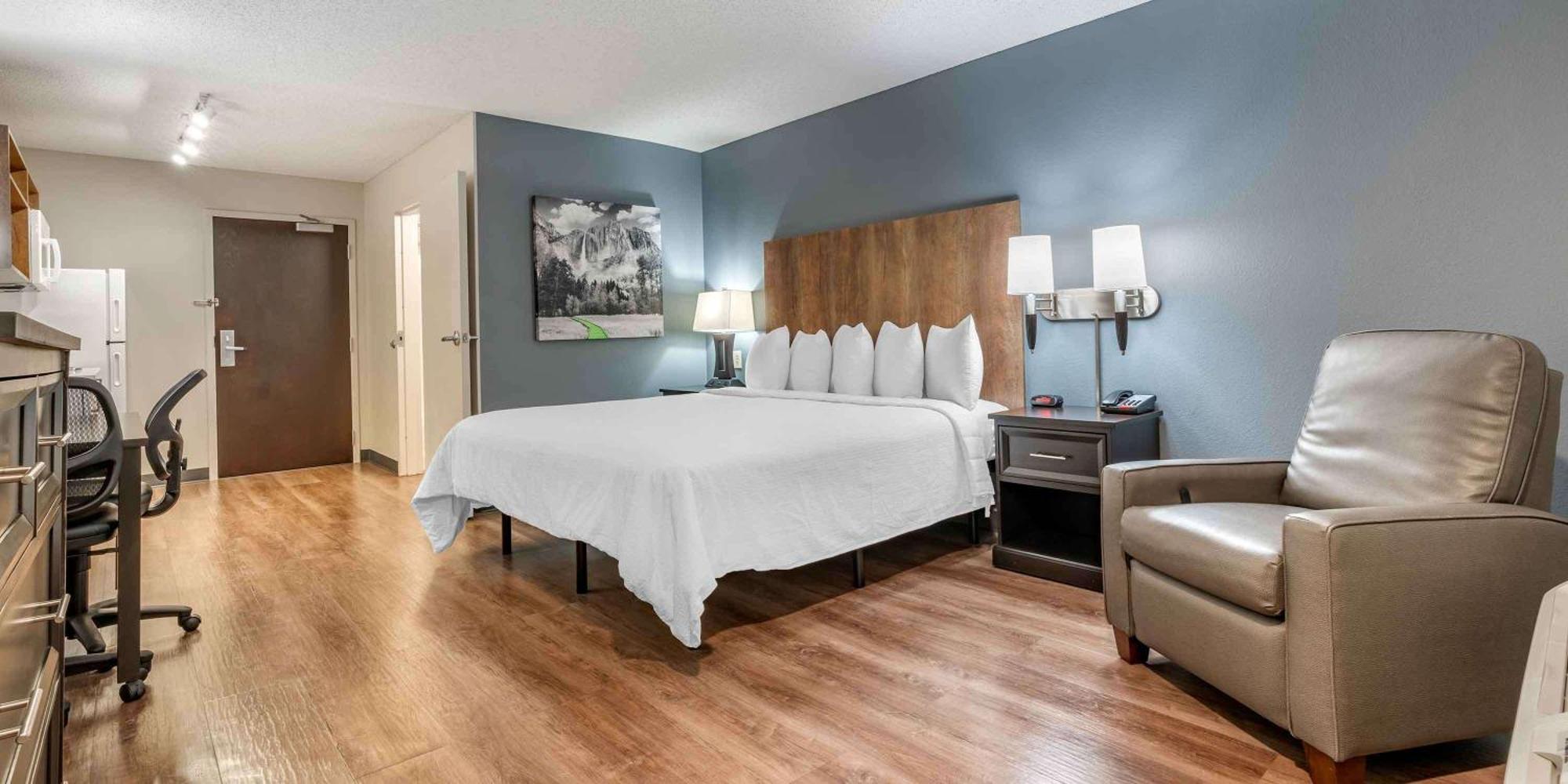 Extended Stay America Premier Suites - San Francisco - Belmont Kültér fotó