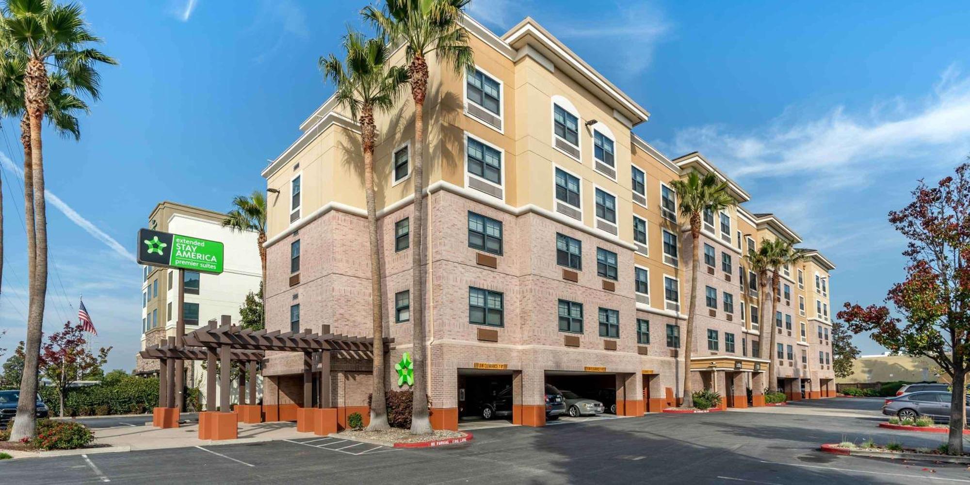 Extended Stay America Premier Suites - San Francisco - Belmont Kültér fotó
